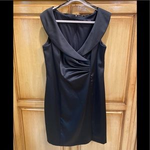 Blu Stage Black Dress